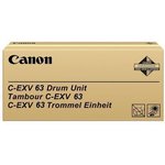 Canon C-EXV63 (5144C002), Барабан