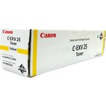 Canon C-EXV 25 Y (2551B002), Тонер