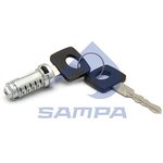 204.122, Личинка замка зажигания MERCEDES Actros SAMPA