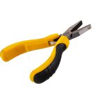 ER-6057F, Тонкогубцы 127мм прямые мини ЭВРИКА