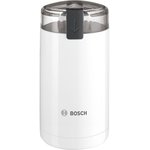 Кофемолка Bosch TSM6A011W 180Вт сист.помол.:ротац.нож вместим.:75гр белый