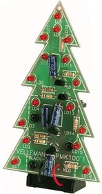 MK100, Electronic Christmas Tree Kit