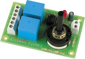 K2599, Регулятор стеклоочистителей