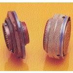 JT06RE-10-98S(023), Conn Circular SKT 6 POS Crimp ST Cable Mount 6 Terminal 1 Port