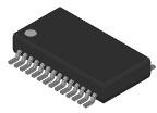 LTC1349IG#PBF, RS-232 Interface IC 5V Low Power RS232 3-Driver/5-Receiver Transceiver with 2 Receivers Active in Shutdown