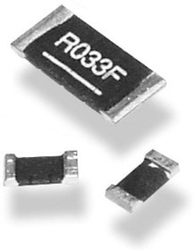 TL3AR10FTDG, Токочувствительный резистор SMD, 0.1 Ом, Серия TL, 2512 [6432 Метрический], 1 Вт, ± 1%