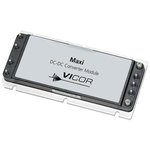 V375A28C600BF, Isolated DC/DC Converters - Through Hole Watts- 600 Vin 375 Vout 28 Grade - C