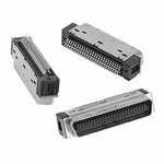 10126-900APL, D-Sub Micro-D Connectors 26 CON 1MM