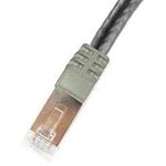 RJFSFTP60300, Ethernet Cables / Networking Cables Cat6 3m CBL W/RJ45 Overmold ...