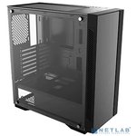 Компьютерный корпус MidiTower Deepcool MATREXX 55 V3 без БП, бок.окно, черный ...