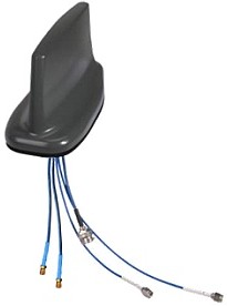 1399.99.0118 Shark Fin Multi-Band Antenna