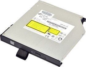 84+937000+10, DVD ридер Durabook для ноутбука Z14I / Z14I, DVD привод для ноутбука Z14I
