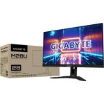 Монитор Gigabyte 28" M28U-EK Gaming monitor Black (IPS, 3840x2160, HDMI+HDMI+DP ...