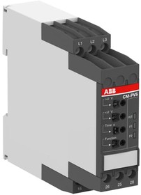 Реле контроля фаз CM-PVS.31S 3х160-230В/220-300B AC 2ПК