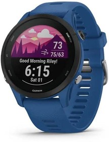 Фото 1/4 Смарт-часы Garmin Forerunner 255 Tidal Blue 010-02641-11