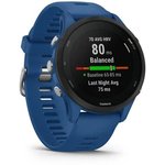 010-02641-11, Умные часы Garmin Forerunner 255 Tidal Blue