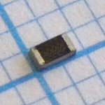 0.1Вт 0603 16 Ом, 5%, Чип резистор (SMD)