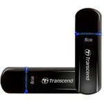 USB Flash накопитель 8Gb Transcend JetFlash 600 (TS8GJF600)
