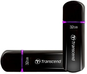USB Flash накопитель 32Gb Transcend JetFlash 600 (TS32GJF600)