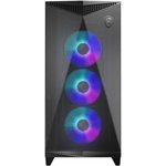 Корпус MSI MPG GUNGNIR 300R AIRFLOW Midi Tower, EATX,2xUSB 3.2 Gen 1 ...