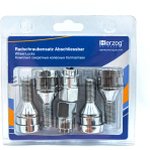 Секретки колесные болт M12x1.25x25 HL1 1040C