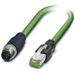 1038731, Ethernet Cables / Networking Cables NBC-M12MSD/ 5 0-93C/R4AC