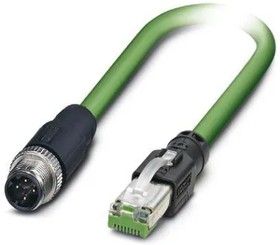 1038731, Ethernet Cables / Networking Cables NBC-M12MSD/ 5 0-93C/R4AC
