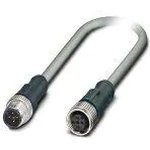 1095806, Sensor Cables / Actuator Cables SAC5PM12MS/5,0680 M12FS
