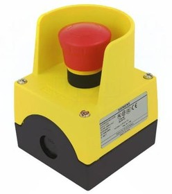 Фото 1/5 Пост управления 22мм SIEMENS, 3SU1801-0NB00-2AC2