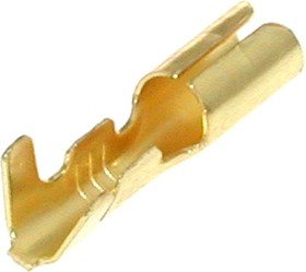 36042LB, Клемма ножевая, Ф4.0мм, розетка, провод 16-20AWG (OBSOLETE)