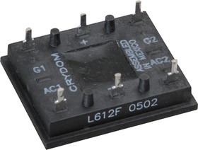 Фото 1/3 L612F, SCR/Diode Power Module - 42.5Amp - 240VAC - Circuit Type 1 - PCB Mount
