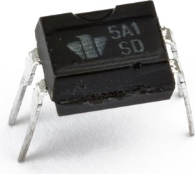 Фото 1/2 АОТ165А1, Оптопара транзисторная [DIP-4] (5П27)