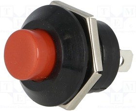 A26ASBR, Выключатель (starter) OFF-(ON) red