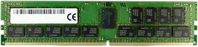 Фото 1/2 Kingston 32GB 2666MHz DDR4 ECC Reg CL19 DIMM 1Rx4 Micron E IDT, Память оперативная
