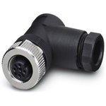 1681499, Circular Connector, 5 Contacts, Cable Mount, M12 Connector, Plug ...