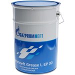 2389907070, Смазка литиевая Grease L EP-00 4кг GAZPROMNEFT