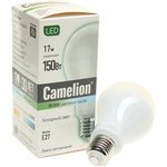 LED17-A65/845/E27, Лампа светодиодная E27 A65 17W (150W) 220V холодный BasicPower CAMELION