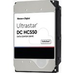 16TB WD Ultrastar DC HC550 {SAS 12Gb/s, 7200 rpm, 512mb buffer ...