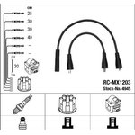 4945, 4945 / RC-MX1203 Комплект проводов зажигания ГАЗ 3302/3110 (402дв.)