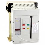 Автоматический выключатель EKF, ВА-450, 1600/630А, 3P, 55кА, стационарный, SQ mccb450-1600-630