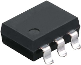 Фото 1/3 AQV251GA, PhotoMOS Series Solid State Relay, 6 A Load, Surface Mount, 30 V Load