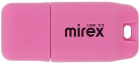 Фото 1/5 13600-FM3SPI32, Флеш накопитель 32GB Mirex Softa, USB 3.0, Розовый