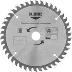 Пильный диск по алюминию 190x30/25.4 мм, Z54 D-9K-411905405D