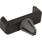 Держатель в авто HOCO CPH01 зажим, в воздуховод (черный)