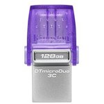 Флэш-накопитель USB3.2 128GB DTDUO3CG3/128GB KINGSTON