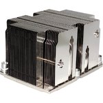 Радиатор 2U, passive H/S, Intel LGA3647 ,Narrow,