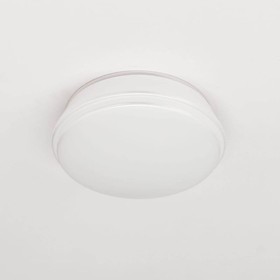 Встраиваемый светильник Дельта LED с диммером Белый CLD6008N