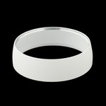 Декоративное кольцо Гамма Белое CLD004.0