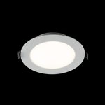 Встраиваемый светодиодный светильник Галс CLD5507N