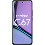 Смартфон Realme C67 RMX3890 256Gb 8Gb черный 3G 4G 2Sim 6.72" 1080x2400 Android ...
